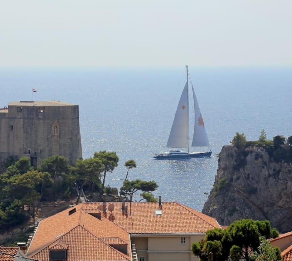 Sun Apartment Dubrovnik Dış mekan fotoğraf
